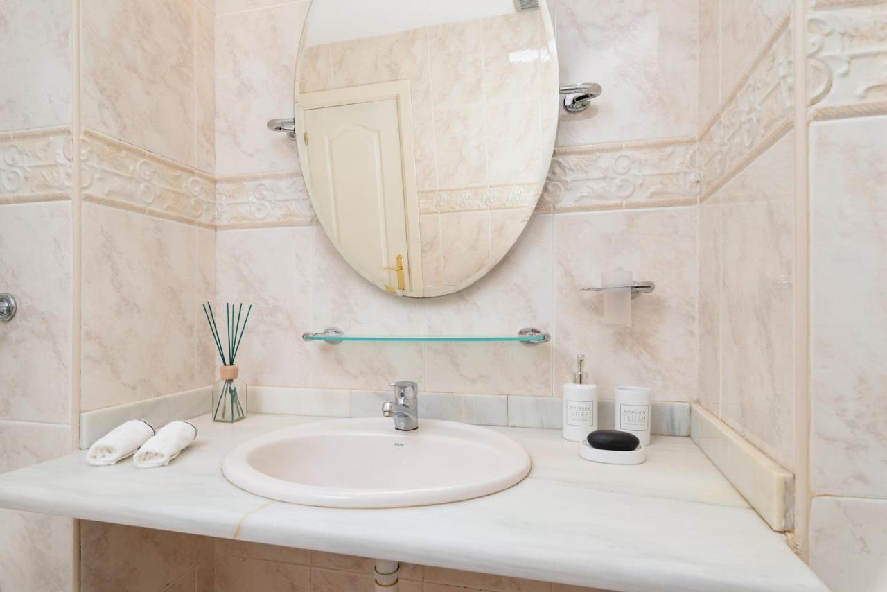 Fee4Me: First Line Luxury Apartment Арресіфе Екстер'єр фото