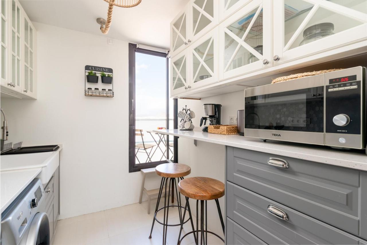Fee4Me: First Line Luxury Apartment Арресіфе Екстер'єр фото