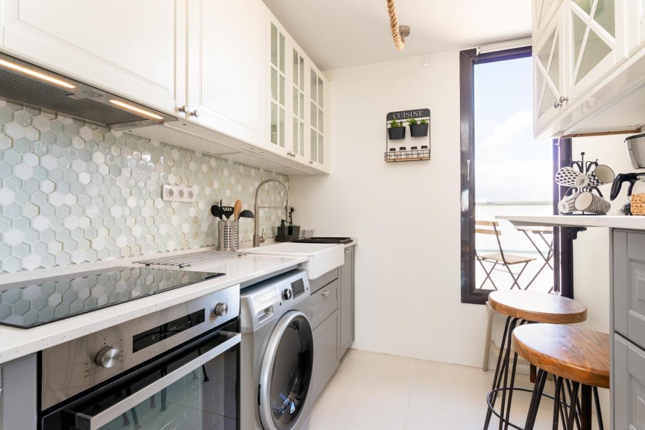 Fee4Me: First Line Luxury Apartment Арресіфе Екстер'єр фото